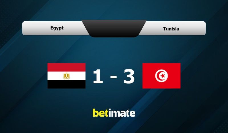 Egypt vs Tunisia Prediction, Odds & Betting Tips 09/06/2025