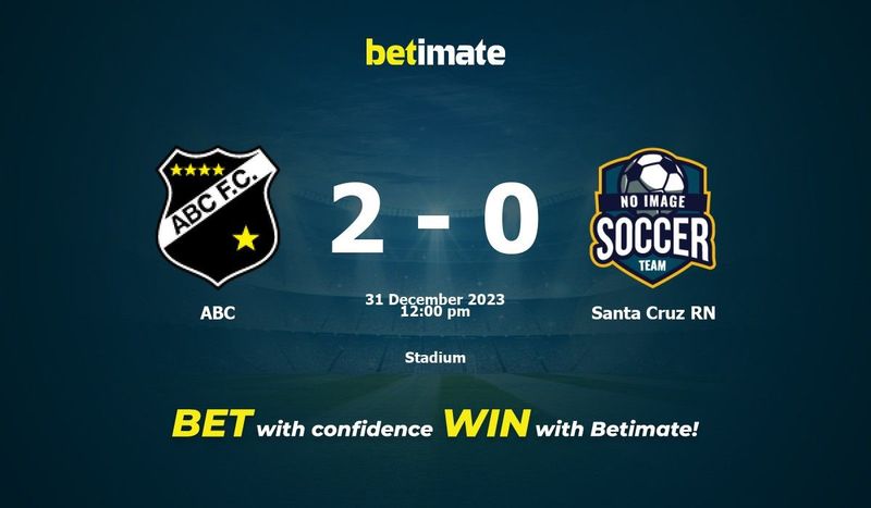 ABC vs Santa Cruz RN Live Commentary Result 12 31 2023 America