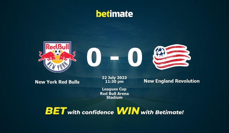 New England Revolution vs Atletico San Luis Prediction and Betting Tips