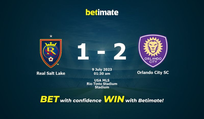 Los Angeles FC vs Real Salt Lake Prediction and Betting Tips