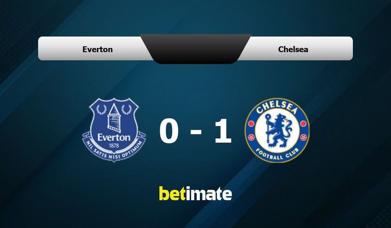 MisturBETs on X: Chelsea 🆚️ Everton BetBuilder: * Chelsea Win or Draw  *Under 3.5 Goals *Everton Under 4.5 Corners 1xBet Booking- Y3GVM Get On  👉  #MisturBets  / X