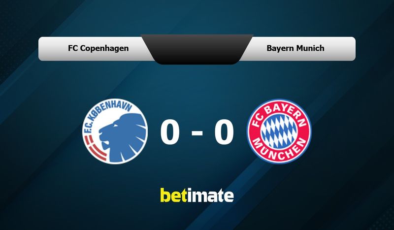 FC Copenhagen vs Bayern Munich Prediction, Odds & Betting Tips 10/03/2023