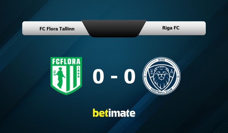 FC Flora Tallinn vs Riga FC Prediction, Odds & Betting Tips 02/24/2026