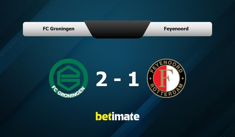 FC Groningen vs Feyenoord Prediction, Odds & Betting Tips 09/28/2025