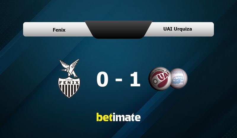 UAI Urquiza vs Deportivo Armenio Stats, Predictions & H2H