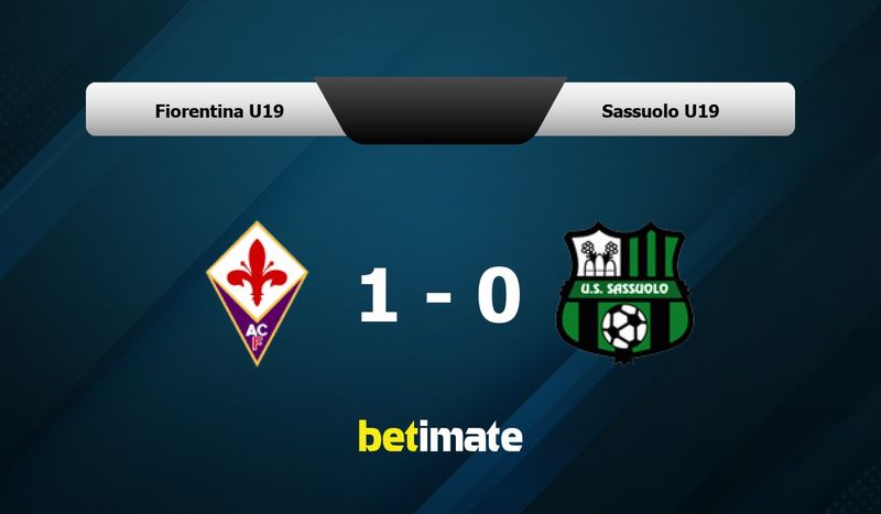Fiorentina U19 vs US Grosseto » Odds, Scores, Picks & Predictions + Streams