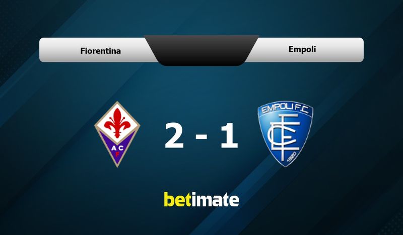Fiorentina vs Empoli - Preview, Predictiona and Betting Tips, 23/10/2023