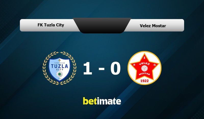 Bosnia-Erzegovina - FK Tuzla City - Results, fixtures, squad