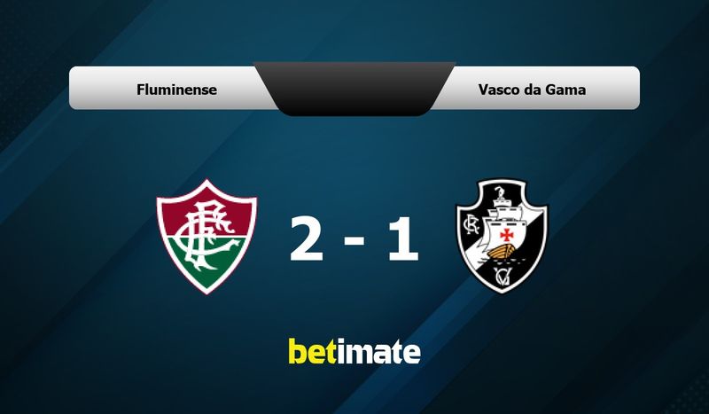 Fluminense vs Vasco da Gama Prediction, Odds & Betting Tips 03/01/2026