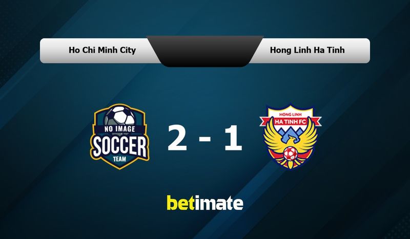 Ho Chi Minh City vs Hong Linh Ha Tinh Prediction, Odds & Betting Tips ...