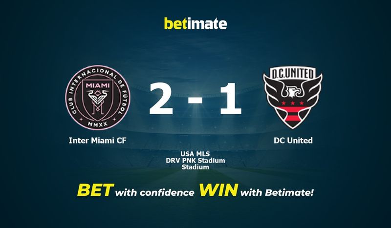Inter Miami CF gegen DC United Vorhersage, Quoten und Wetttipps 06.03.2023