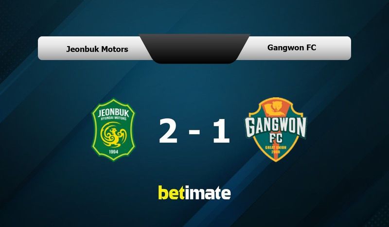 High-Quality Jeju Vs Gangwon Prediction, Betting Tips, Lineups & Odds | 21 Jul 2026 Image for Desktop High-Quality Jeju Vs Gangwon Prediction, Betting Tips, Lineups & Odds | 21 Jul 2026 Image for Desktop