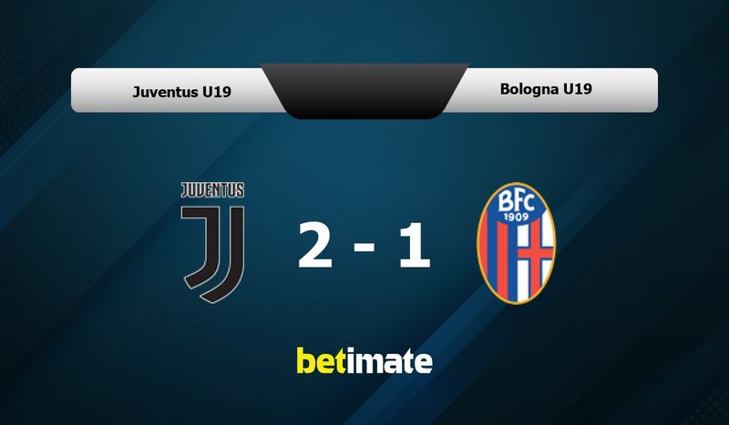Juventus FC U19 vs Bologna U19 futebol 16/12/2023 12:00