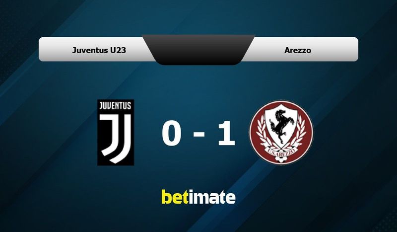 Juventus U23 vs Arezzo Prediction Odds Betting Tips 11 25 2023