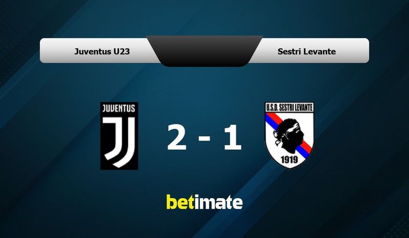 Juventus U23 vs Sestri Levante Prediction Odds Betting Tips 02