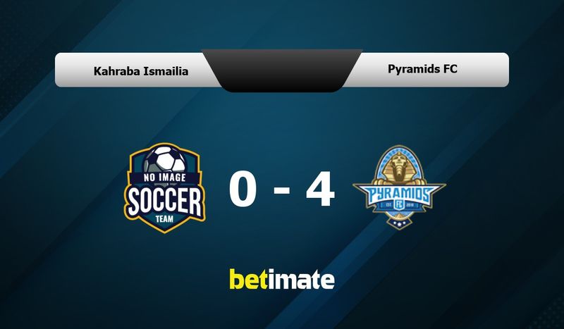 Kahraba Ismailia vs Pyramids FC Prediction, Odds & Betting Tips 12/03/2025