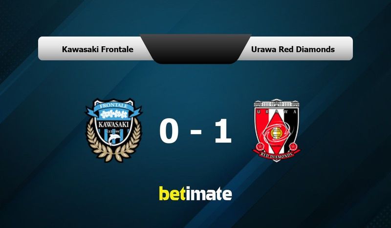 Kawasaki Frontale vs Urawa Red Diamonds Prediction, Odds & Betting Tips ...