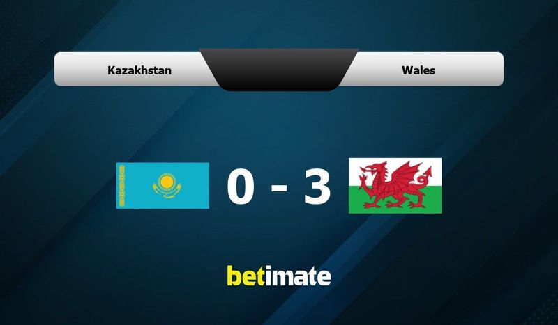 Kazakhstan vs Wales Prediction, Odds & Betting Tips 09/04/2025