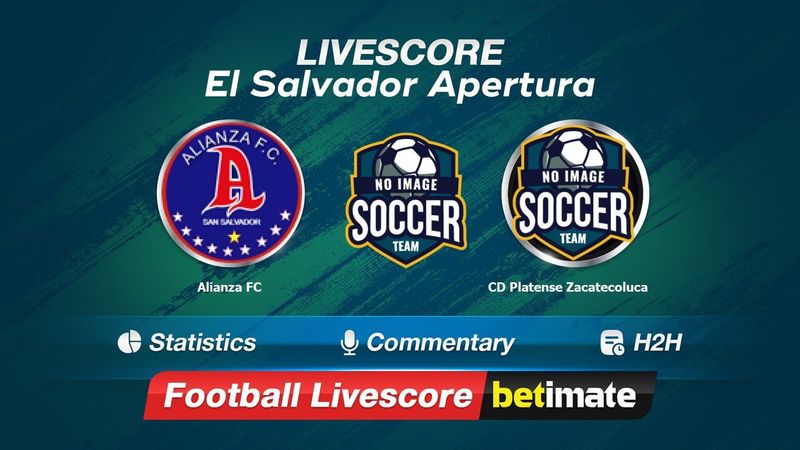 CD Platense Zacatecoluca II score today - CD Platense Zacatecoluca