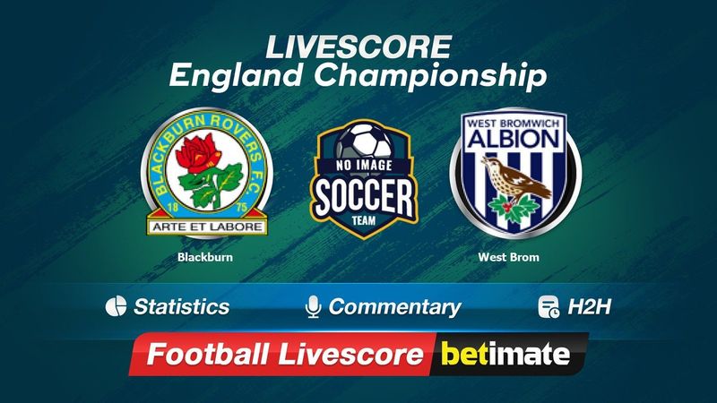 West Bromwich Albion vs Bournemouth live score, H2H and lineups