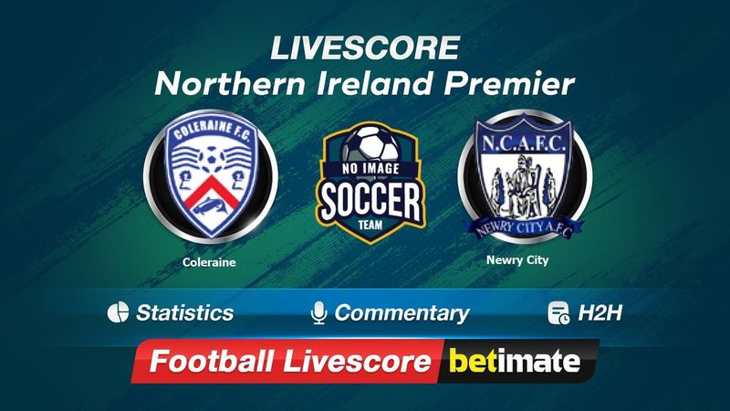 Score FC  Coleraine