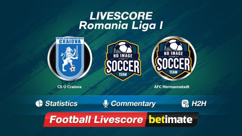 FCSB vs FC Hermannstadt live score, H2H and lineups