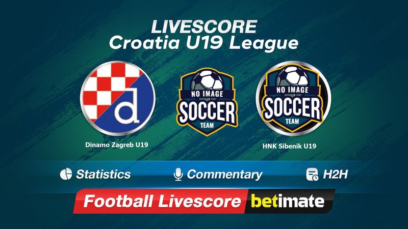 HNK Gorica U19 vs HNK Rijeka U19» Predictions, Odds, Live Score & Stats