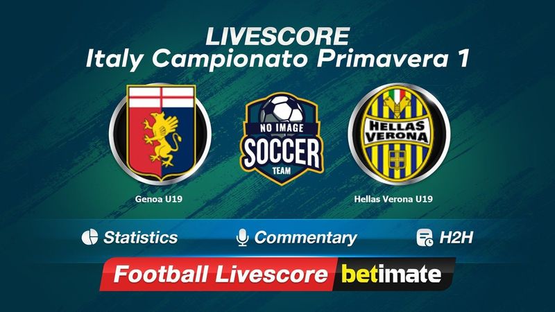 Gênova U19 x Torino U19, comentários e resultados ao vivo, 28/08/2023  (Itália Campionato Primavera 1)