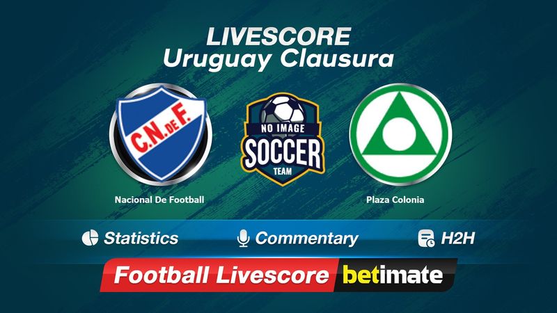 Plaza Colonia vs Racing - live score, predicted lineups and H2H stats.