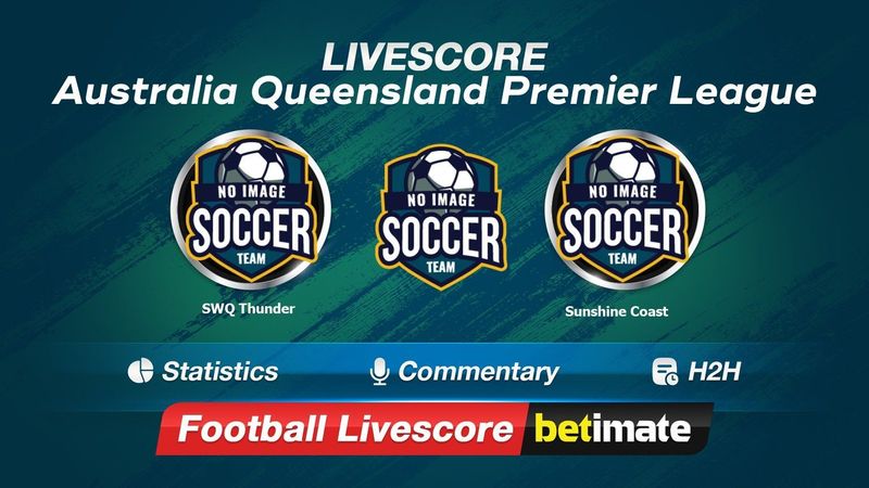 Caboolture FC vs Surfers Paradise Live Commentary & Result,  08/13/2023(Australia Queensland Premier League)