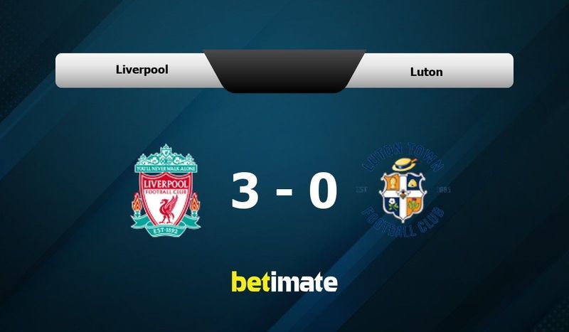 Liverpool luton