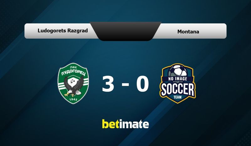 Ludogorets Razgrad vs Montana Prediction, Odds & Betting Tips 03/09/2026