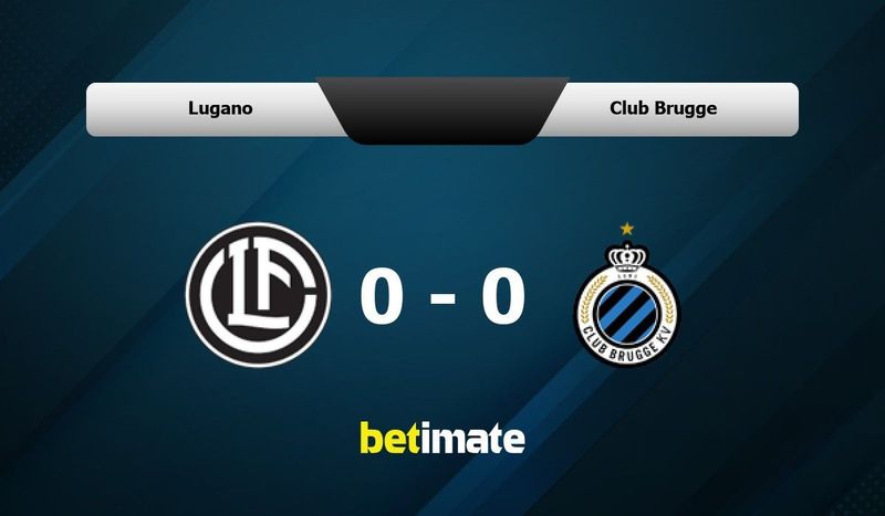 Lugano vs Club Brugge Prediction and Betting Tips