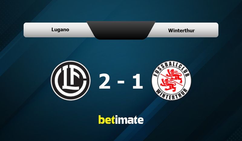 Lugano in dieci perde a Losanna - FC Lugano