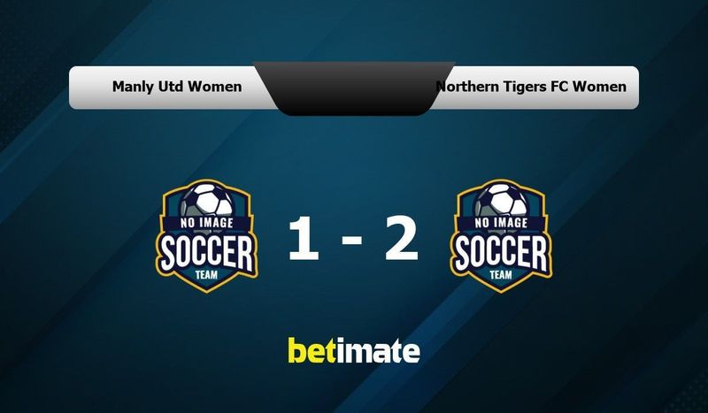 Manly Utd Women vs Northern Tigers FC Women Prediction, Odds & Betting ...