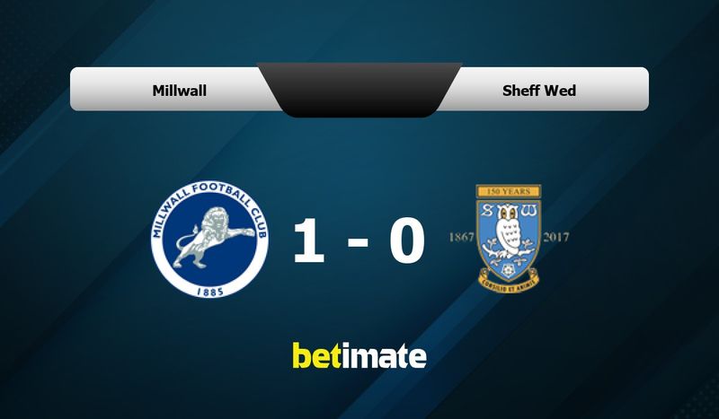 Millwall vs Sheff Wed Prediction Odds Betting Tips 11/26/2025