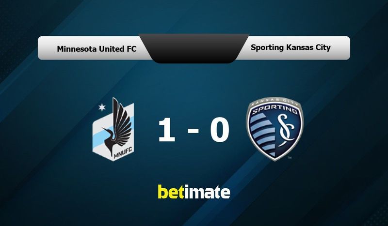 Sporting Kansas City vs Minnesota United Prediction and Betting Tips