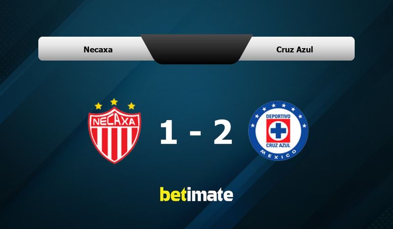 Necaxa vs Cruz Azul Prediction, Odds & Betting Tips 10/22/2025