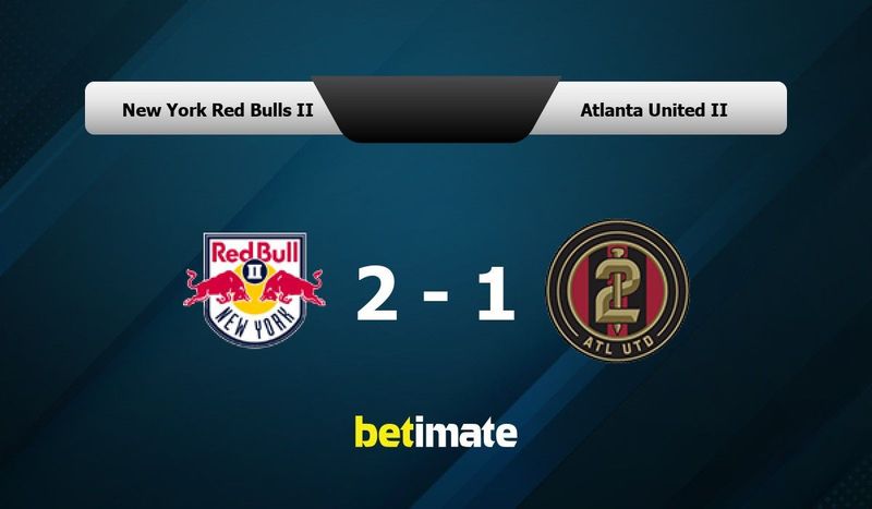 Atlanta vs 2025 red bulls h2h