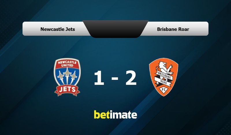 Soi Kèo Dự Đoán Newcastle Jets Vs Brisbane Roar Ngày 14/08/2023