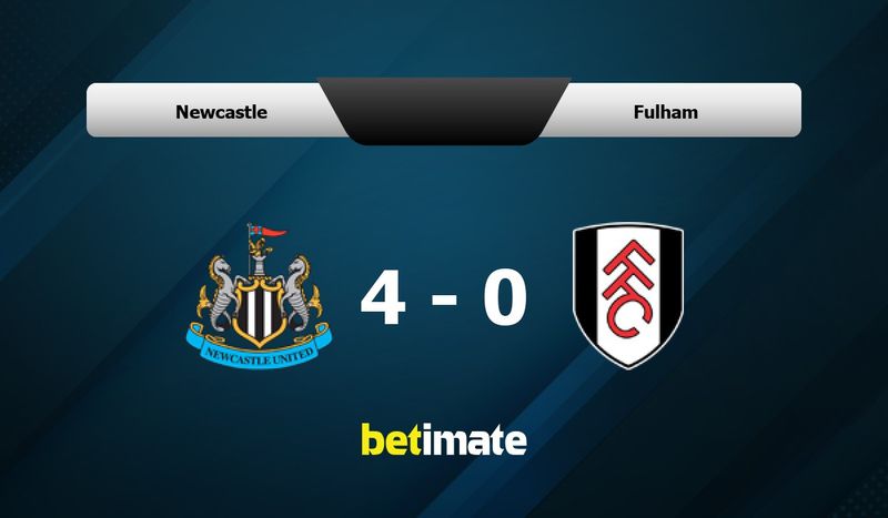 Newcastle vs Fulham Prediction, Odds & Betting Tips 12/17/2025
