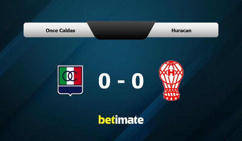 Once Caldas vs Huracan Prediction Odds Betting Tips 08/12/2025 Once Caldas vs Huracan Prediction Odds Betting Tips 08/12/2025