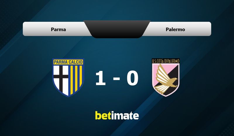 Palermo U20 Table, Stats and Fixtures - Italy