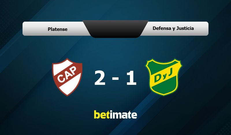 Palpite Platense x Defensa y Justicia: 27/08/2023 - Campeonato