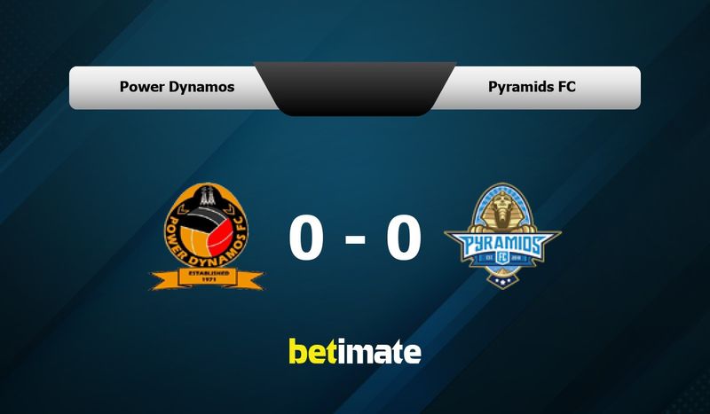 Power Dynamos vs Pyramids FC Prediction, Odds & Betting Tips 11/29/2025