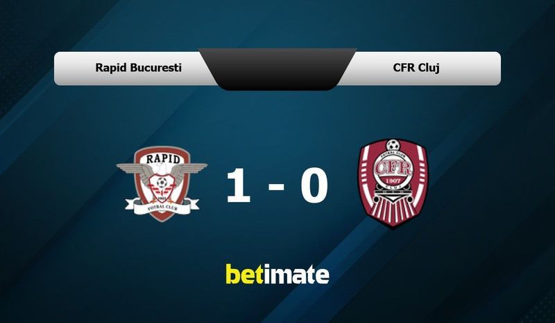 FC Steaua Bucharest vs CFR Cluj (Pick, Prediction, Preview) 