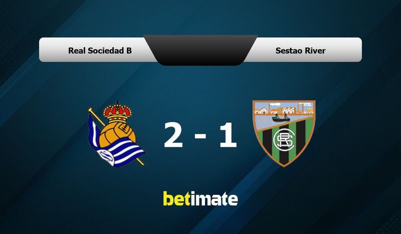 Sestao river real sociedad b