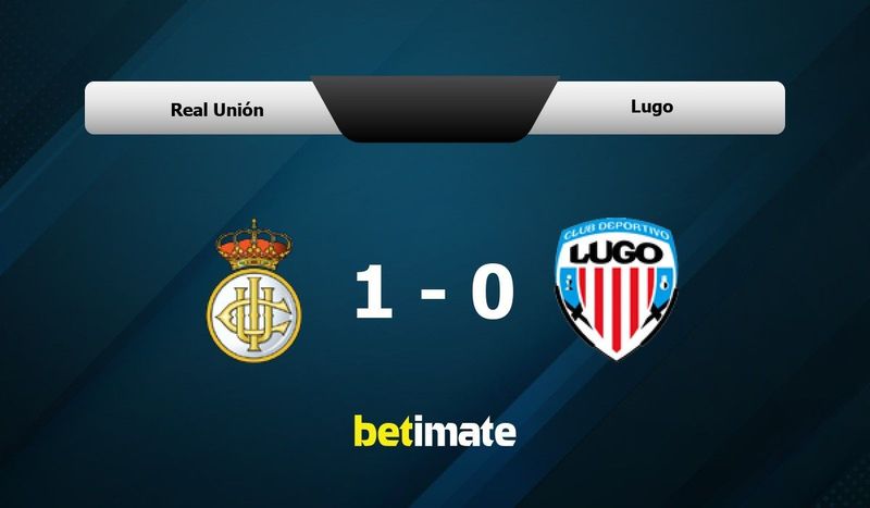 Cd lugo real union