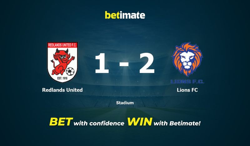 redlands-united-vs-lions-fc-prediction-odds-betting-tips-06132023