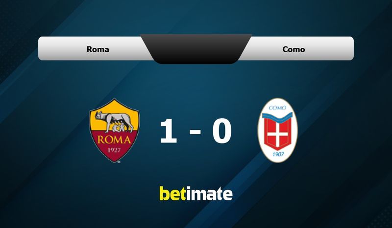 Roma vs Como Prediction, Odds & Betting Tips 12/15/2025